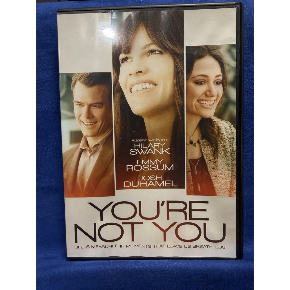 You're Not You (DVD, 2014)